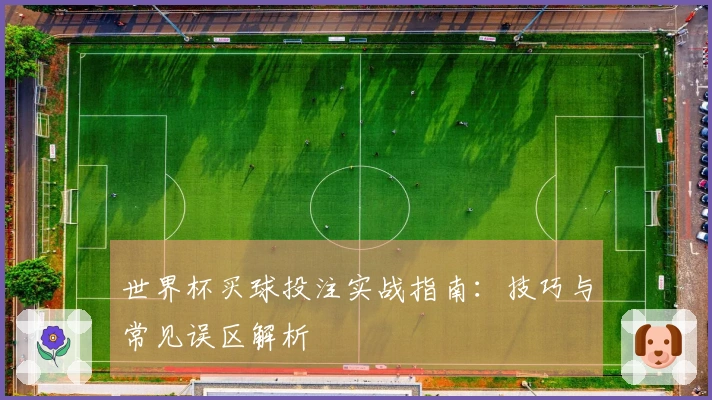 世界杯买球投注实战指南：技巧与常见误区解析