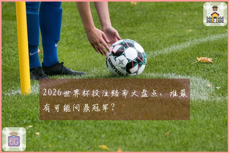 2026世界杯投注赔率大盘点，谁最有可能问鼎冠军？