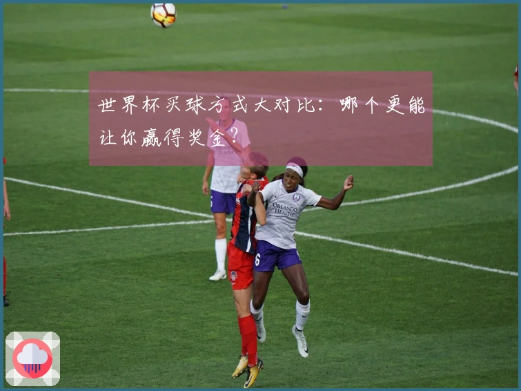 世界杯买球方式大对比：哪个更能让你赢得奖金？