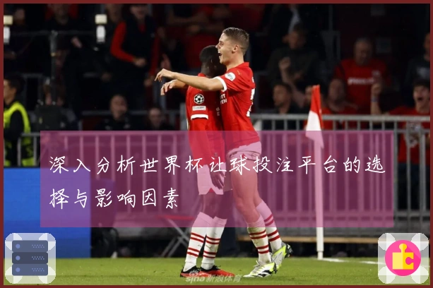 深入分析世界杯让球投注平台的选择与影响因素