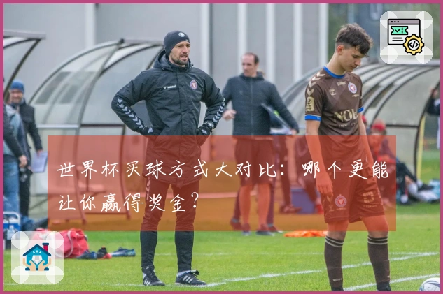 世界杯买球方式大对比：哪个更能让你赢得奖金？