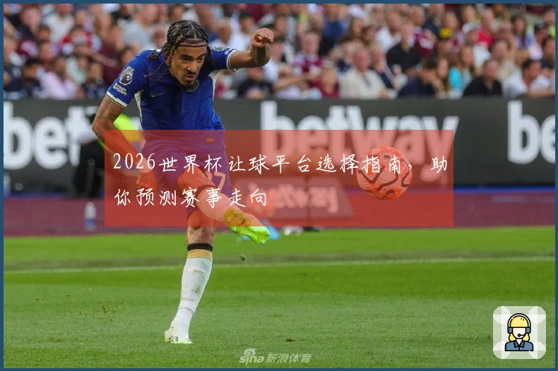 2026世界杯让球平台选择指南，助你预测赛事走向